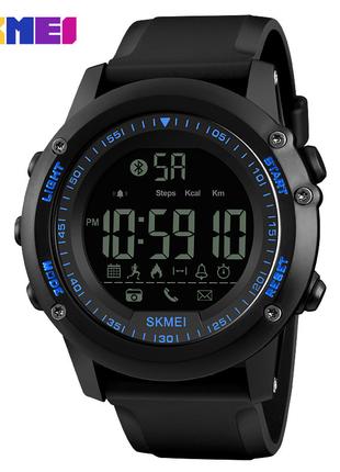 Часы Умные Мужские Смарт Часы Skmei 1321 Dynamic Smart Watch B...