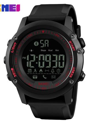 Часы Умные Мужские Смарт Часы Skmei 1321 Dynamic Smart Watch R...