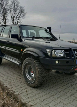 Продажа Nissan Patrol