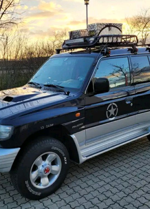 Продам Mitsubishi Pajero для зсу
