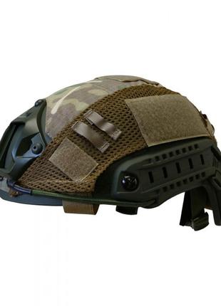 Чехол на шлем фасткавер для шлема фаст мультикам кавер на шлем