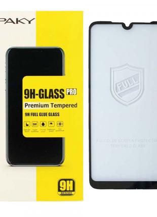 Защитное стекло iPaky на смартфон iPhone X/XS/11 Pro
