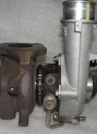 Турбина Mazda СХ-7 2.3B L3YC1370Z (L33L13700E)