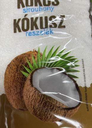 Стружка кокосовая мелкая 500 грамм