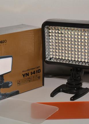 Накамерный свет LED - осветитель, видео-свет Viltrox RB10 RGB