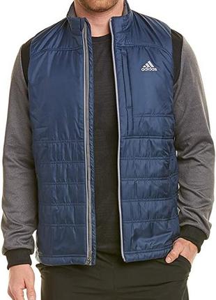 Куртка adidas golf climaheat primaloft jacket