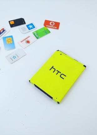 Аккумулятор BM60100 для HTC One SC T528d Desire 400