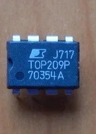 Контроллер TOP209P DIP8 85-265V