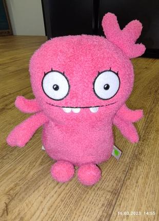 Мягкая игрушка кукла моксы moxy uglydolls