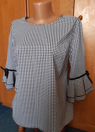 Женская блузка 48, 50