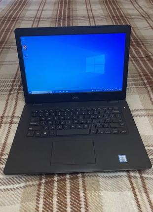 Dell Latitude 3490 | i3 | ddr4 8 gb | SSD128+HDD 500 gb