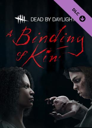 Dead by Daylight - A Binding of Kin Chapter (PC) - Steam Gift ...