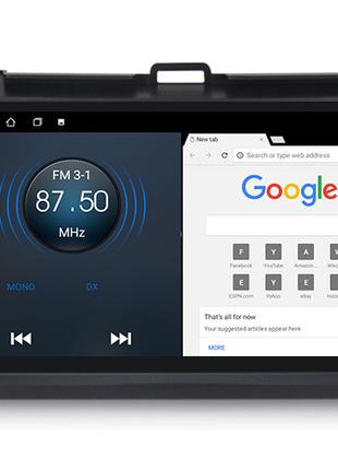 Штатная магнитола Torssen Toyota Prado 120 F9332 4G Carplay