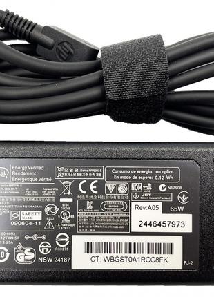 Зарядное устройство для HP Spectre 13.3" ( USB Type-C )