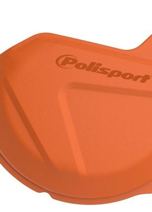 Захист зчеплення Polisport Clutch Cover (Orange) (8461700002)