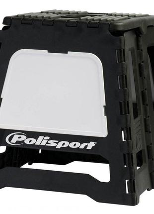 Підставка під мотоцикл Polisport Moto Stand MX (White)