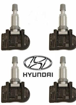 Датчики тиску шин Hyundai/KIA 529332J100, 529332M600, 529333N100