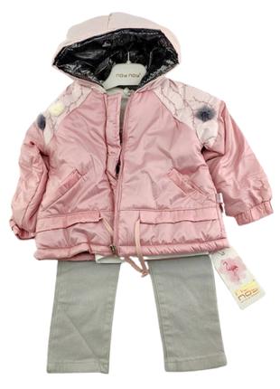 Детский костюм Турция 2, 3, 4, 5 лет для девочки с курткой и д...