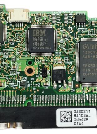 Плата HDD PCB Hitachi 08K1978 0A30211 14R9220 (HDS722580VLAT20...