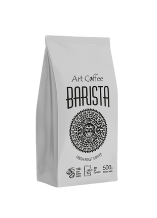 Кофе в зернах Art Coffee Barista 500 г
