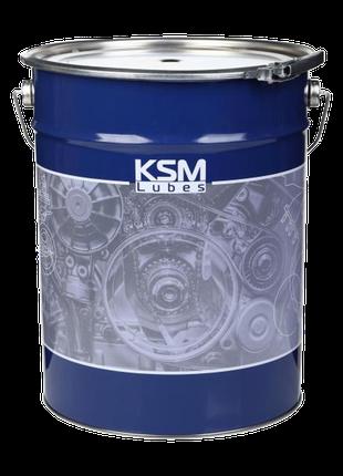 Смазка пластичная Литол-24 17 кг KSM