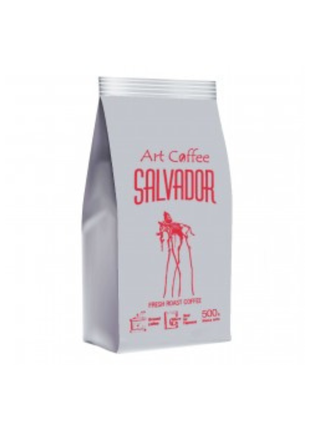 Кофе молотый Art Coffee Salvador 500 г