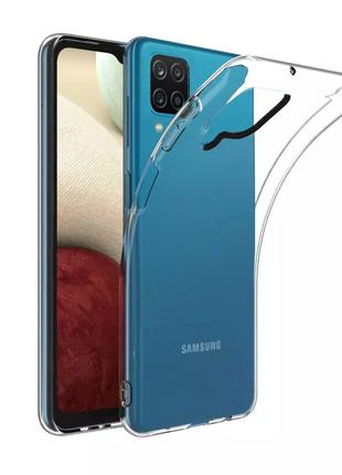 Прозорий силіконовий чохол для Samsung Galaxy M33 5G (SM-M336BZ)