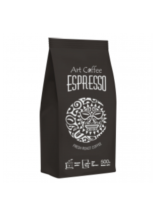 Кава в зернах Art Coffee Espresso 500 г