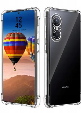 Протиударний прозорий чохол для Huawei Nova 9 SE (51096XHB)