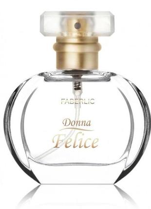 Парфюмерная вода для женщин donna felice