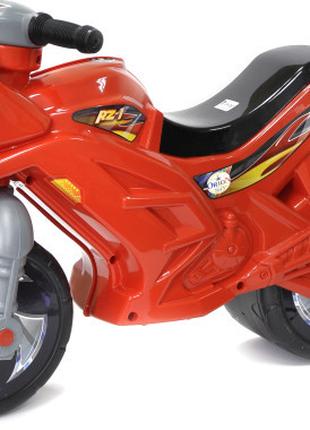 Мотоцикл красный Орион 501 Ямаха