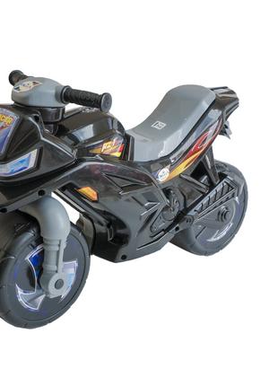 Мотоцикл чорний Оріон 501 Ямаха
