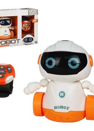 Интерактивная игрушка Робот на радиоуправлении Jly Toys 620-2
