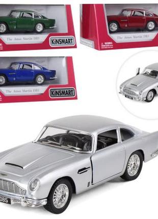 Машинка Aston Martin DB5 KT5406W Kinsmart