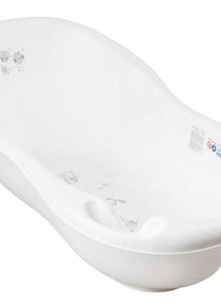 Ванночка зі зливом LUX "Сова" 102 см (білий) SO-005 ODPLYW-103...