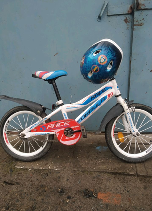 Детский велосипед 16 дюймов Formula