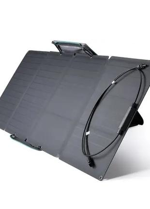 Солнечная панель EcoFlow 110W Solar Panel Чехол