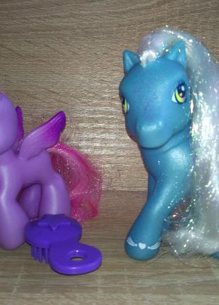 Лошадки Пони My little Pony