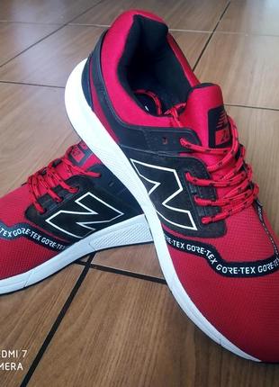 Кросівки чоловічі new balance