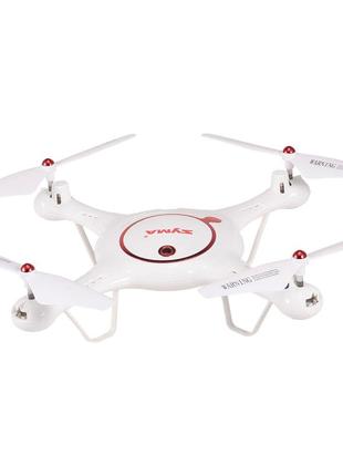 Квадрокоптер Syma X5UW-D з Wi-Fi FPV камерою й оптичним датчик...