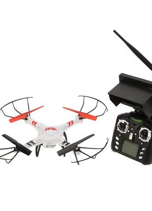 Квадрокоптер WLToys V686G с 5.8G FPV камерой