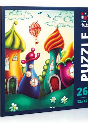 Puzzle «Fairytale City» DT200-03