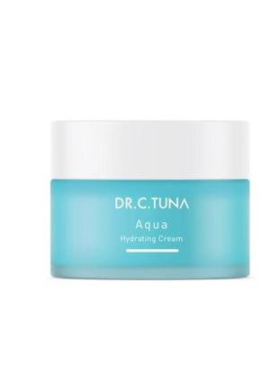 Зволожувальний крем для обличчя aqua, 50 мл