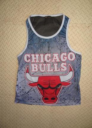Майка chicago bulls,