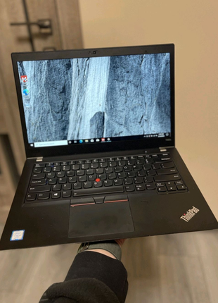 Ноутбук |Lenovo ThinkPad T480s + LTE i5 8350u
16gb ram 256gb ssd