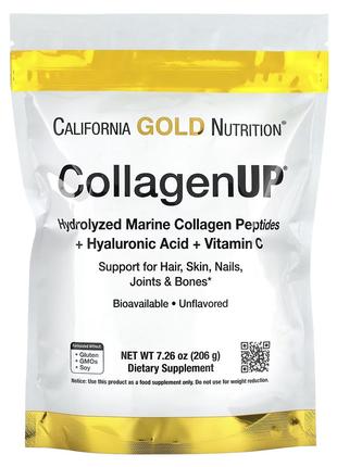 Коллаген Пептиды UP без ароматизаторов, Collagen, California G...