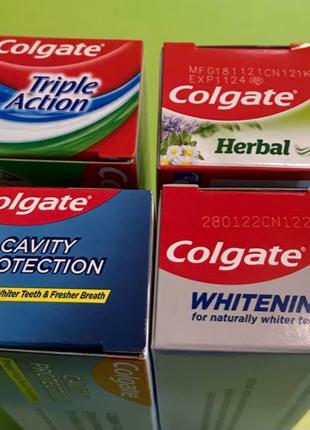 Зубна паста Colgate 50 мл