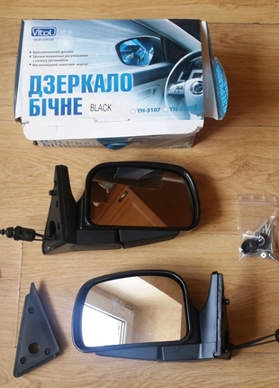 Бічне зеркало ВАЗ 2107