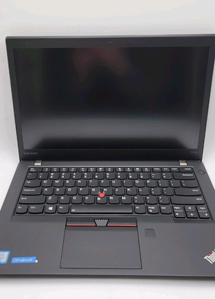 Ноутбук Lenovo ThinkPad T470s SSD 256 |(RAM): 12 GB i5-6300u