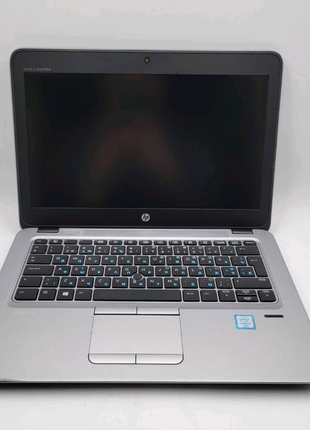 Ноутбук |HP EliteBook 820 G3  |12" TN (1366x768) |i7-6500U 8 GB